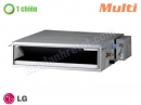 Dàn lạnh âm trần ống gió Multi LG AMNQ18GL2A0 (2.0Hp) Inverter 
