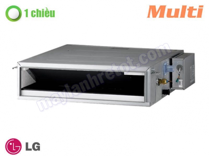 Dàn lạnh âm trần ống gió Multi LG AMNQ18GL2A0 (2.0Hp) Inverter 