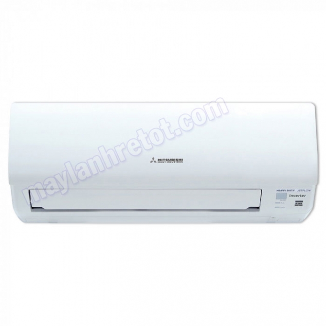 Máy lạnh Mitsubishi Heavy SRK10YXP-W5 (1.0Hp) inverter - sang trọng