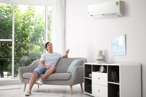 Thế hệ máy lạnh mới cho gia đình hiện đại