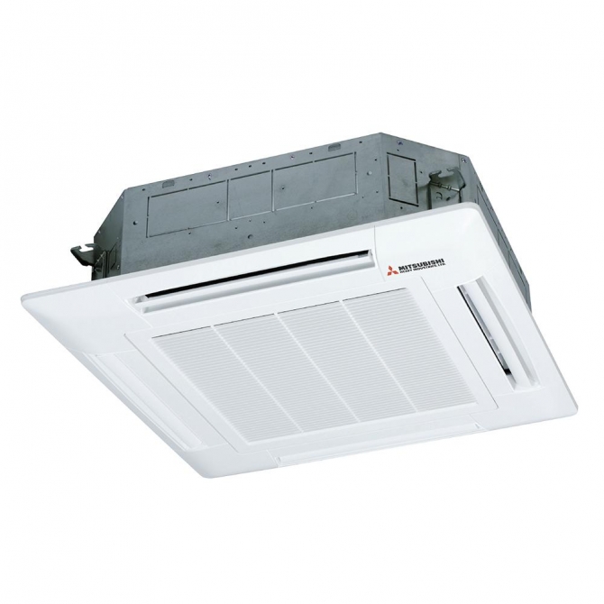 Máy lạnh âm trần Mitsubishi Heavy FDT125CR-S5 (5.0Hp) 3 Pha