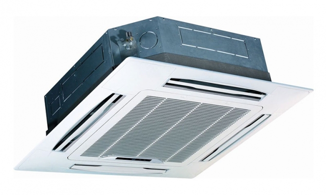 Máy lạnh âm trần Reetech RGT24/RC24 (2.5Hp)