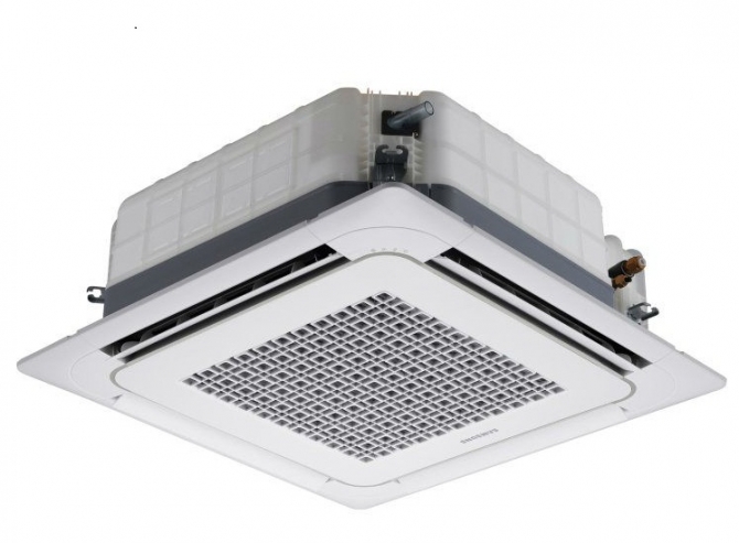 Máy lạnh âm trần Samsung AC048HB4DED/ID (5.0Hp)