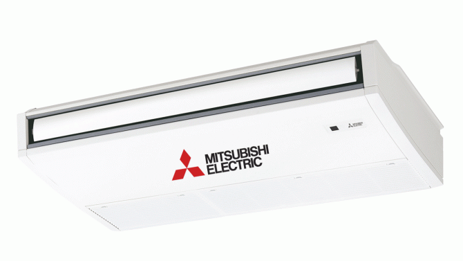 Máy lạnh áp trần Mitsubishi Electric PCY-P18KA (2.0Hp) inverter