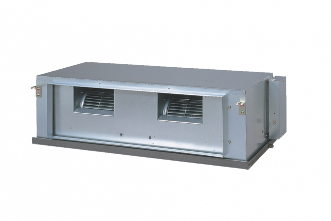 Máy lanh giấu trần ống gió ARG45ALC3 (5.0Hp) - 3 Pha