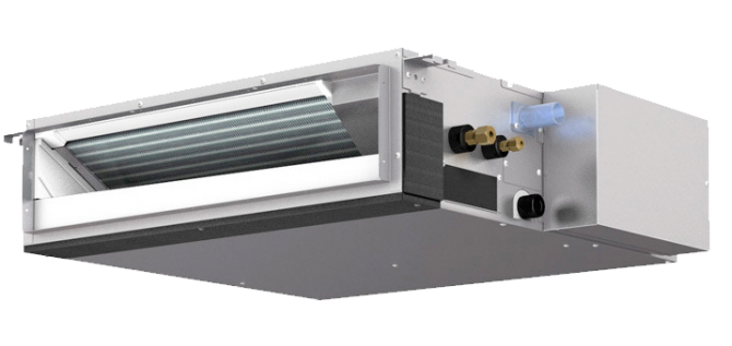 Máy lạnh giấu trần ống gió FDUM100CR-S5 (4.0Hp)