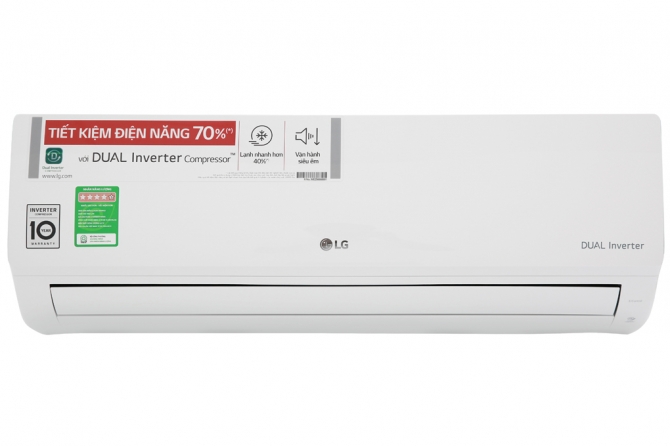 Máy lạnh LG V10API (1Hp) Wifi / Inverter