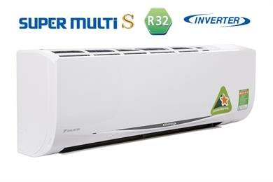 Dàn lạnh treo tường Daikin Multi S CTKC25RVMV (1.0Hp) Inverter