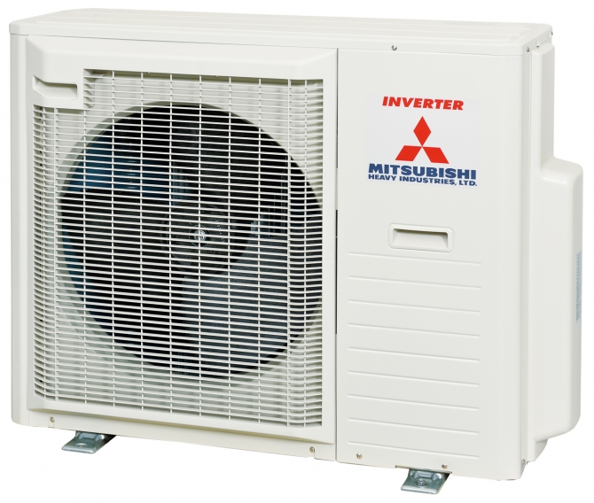 Dàn nóng Multi Mitsubishi Heavy SCM71ZM-S (3.0Hp) Inverter                                  