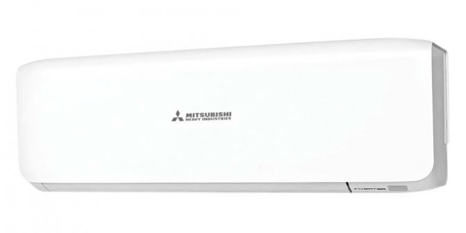 Dàn lạnh Multi Mitsubishi Heavy SRK25ZS-S (1.0Hp) Inverter 