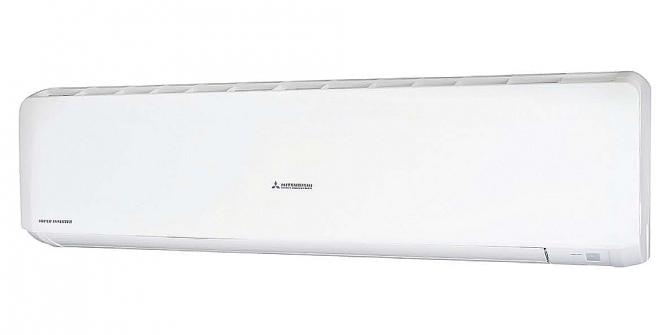 Dàn lạnh Multi Mitsubishi Heavy SRK71ZR-S (3.0Hp) Inverter 
