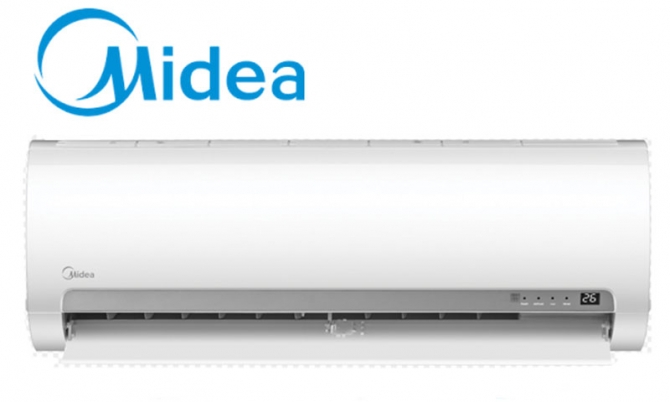 Máy lạnh Midea MSMA-09CR (1.0Hp)