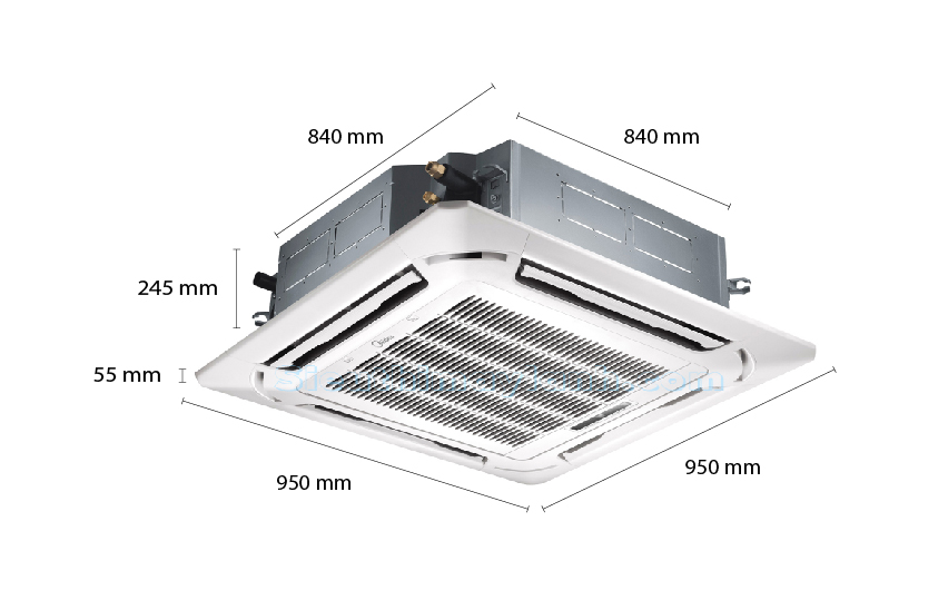 kich-thuoc-may-lanh-am-tran-midea-mcd-36cr-4-0hp