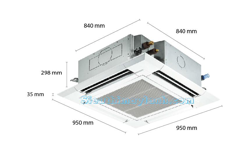 kich-thuoc-may-lanh-am-tran-mitsubishi-electric-ply-p48balcm-6-0hp-inverter