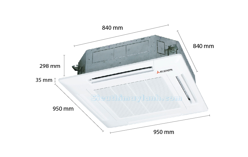 kich-thuoc-may-lanh-am-tran-mitsubishi-heavy-fdt125cr-s5-5-0hp-3-Pha