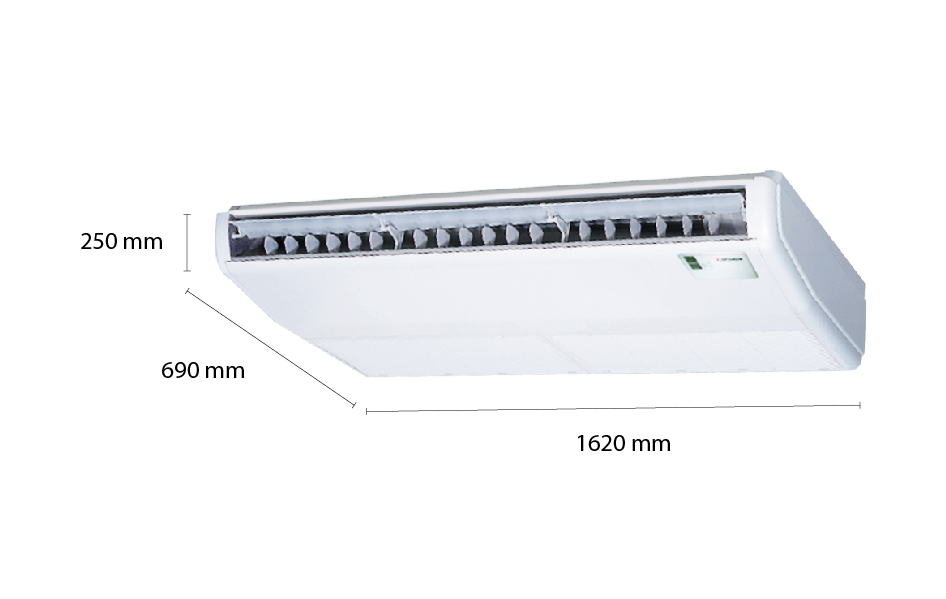 kich-thuoc-may-lanh-ap-tran-mitsubishi-heavy-fde125vg-5-0hp-cao-cap-3-pha