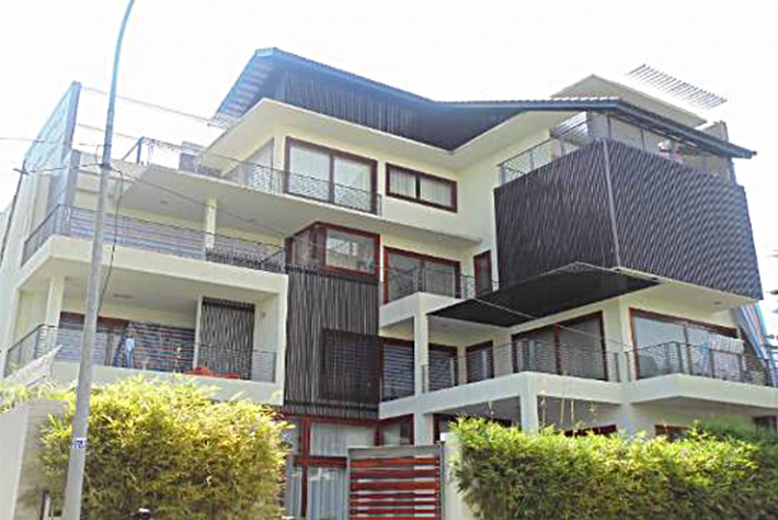 Biệt Thự Lương Định Của Q2