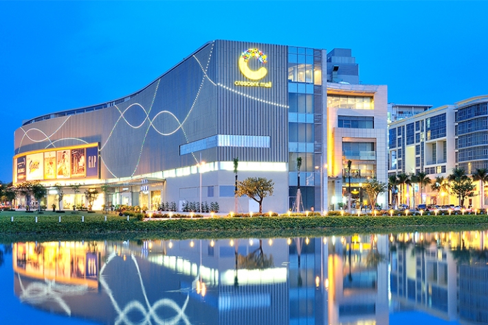 CRESCENT MALL- QUẬN 7