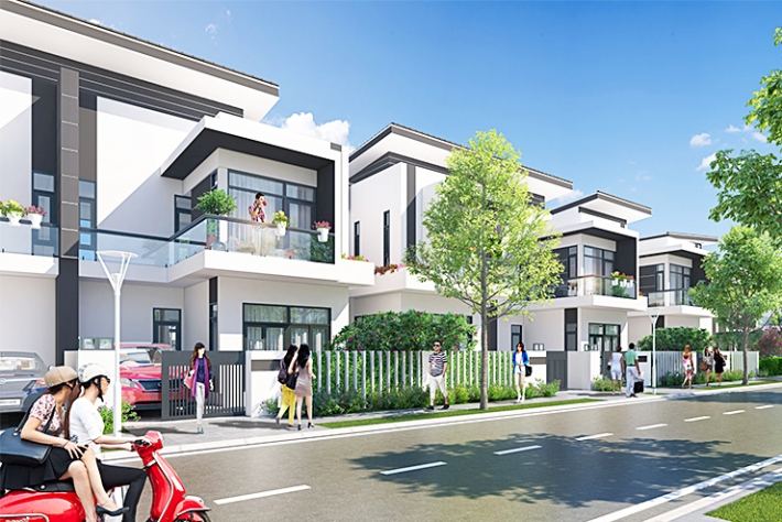 VILLA ANH PHÚC Bình Dương