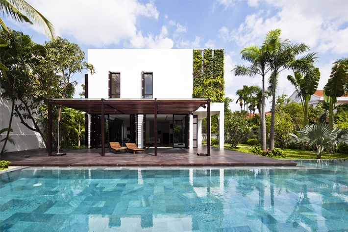 VILLA KOBE 02 thảo điền