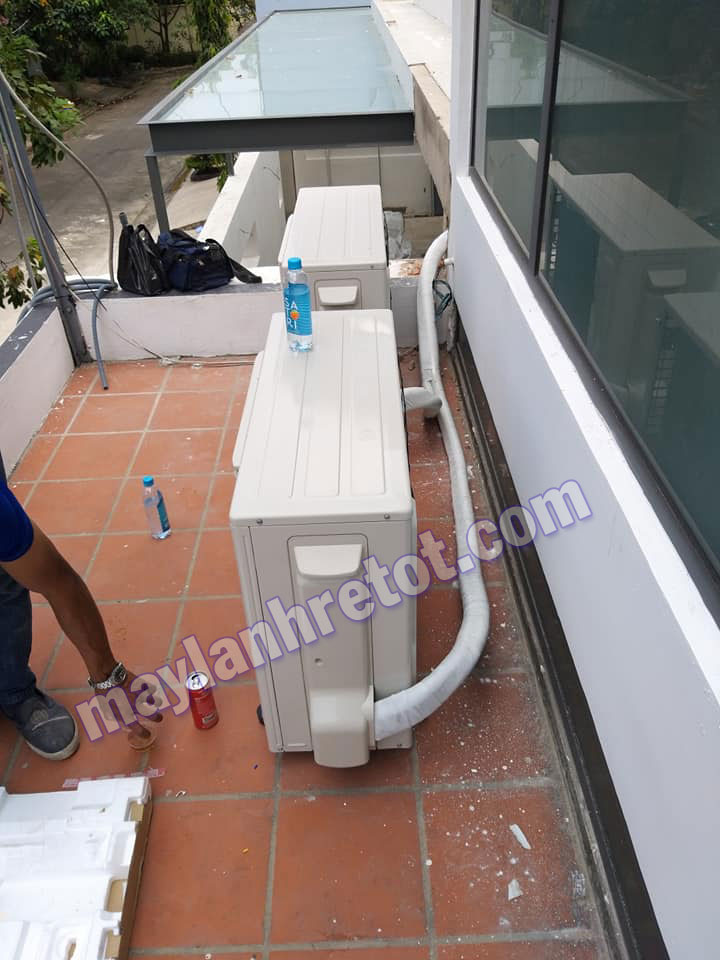 Khuyến cáo tiêu chuẩn ống đồng khi lắp đặt máy lạnh khách hàng cần lưu ý